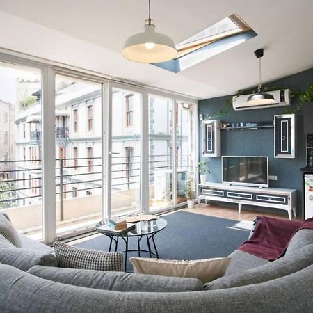 Galata Nazapart Aparthotel Κωνσταντινούπολη Εξωτερικό φωτογραφία