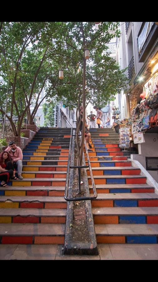 Galata Nazapart Aparthotel Κωνσταντινούπολη Εξωτερικό φωτογραφία