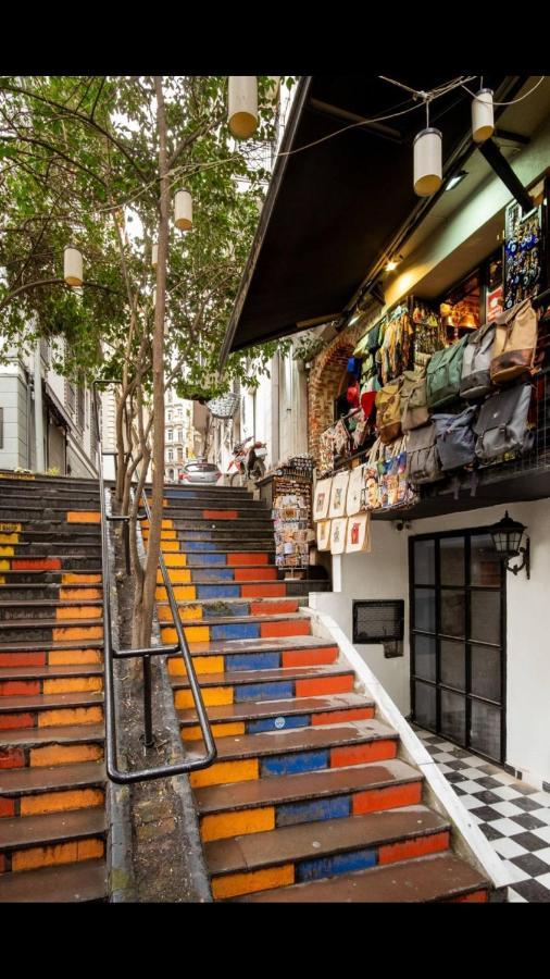 Galata Nazapart Aparthotel Κωνσταντινούπολη Εξωτερικό φωτογραφία