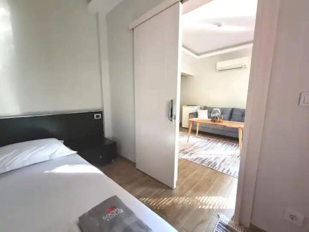Galata Nazapart Aparthotel Κωνσταντινούπολη Εξωτερικό φωτογραφία