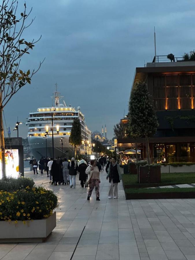 Galata Nazapart Aparthotel Κωνσταντινούπολη Εξωτερικό φωτογραφία