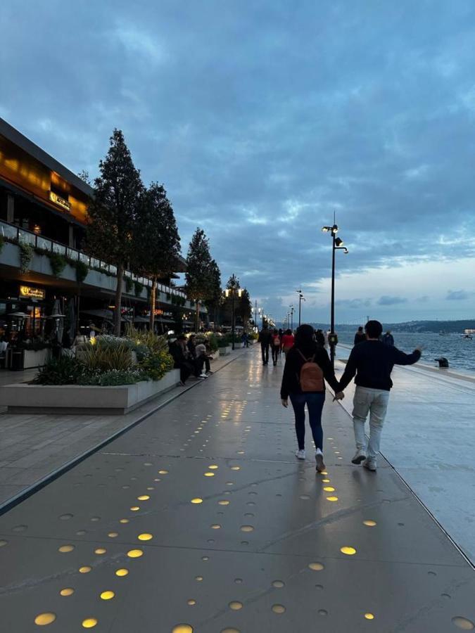 Galata Nazapart Aparthotel Κωνσταντινούπολη Εξωτερικό φωτογραφία