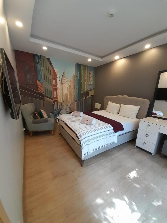 Galata Nazapart Aparthotel Κωνσταντινούπολη Εξωτερικό φωτογραφία