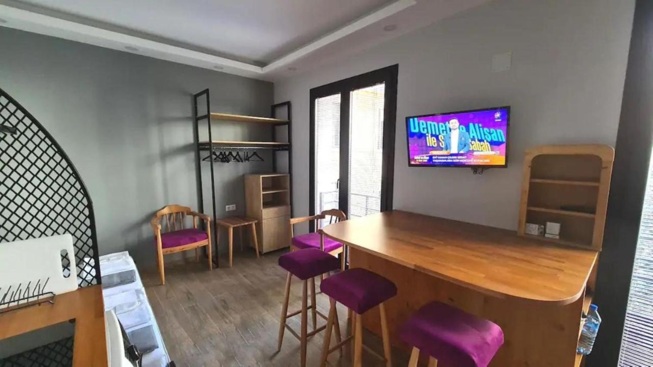 Galata Nazapart Aparthotel Κωνσταντινούπολη Εξωτερικό φωτογραφία