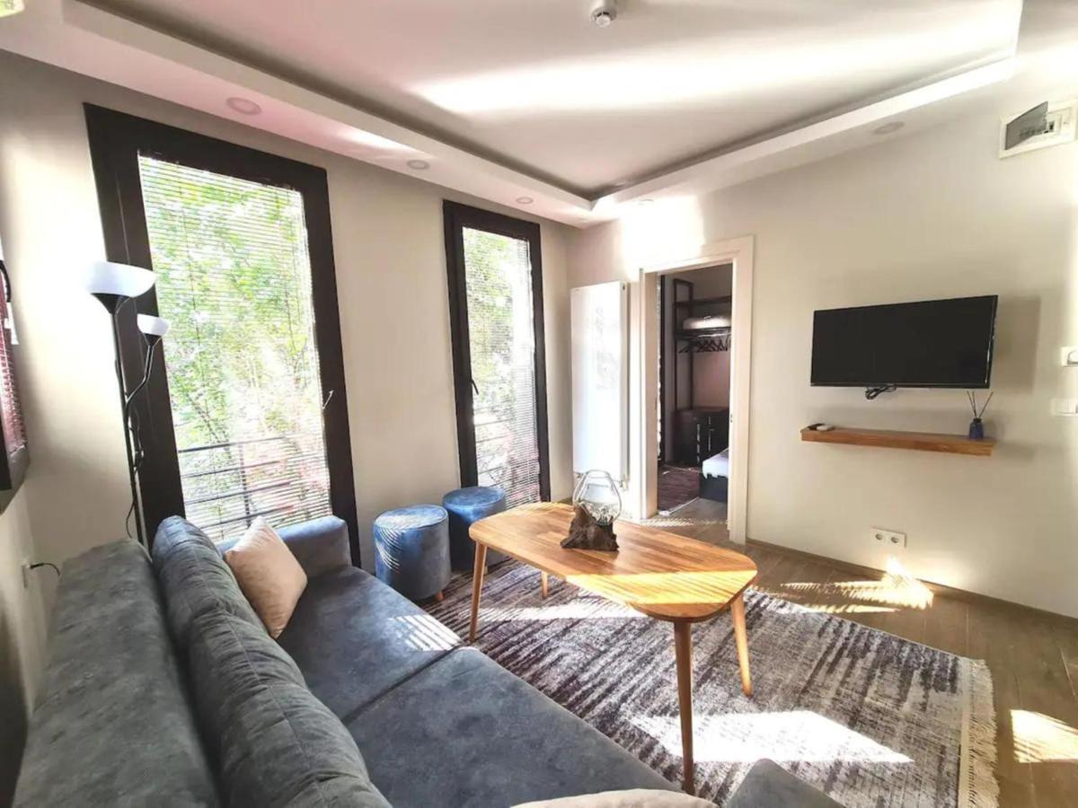 Galata Nazapart Aparthotel Κωνσταντινούπολη Εξωτερικό φωτογραφία