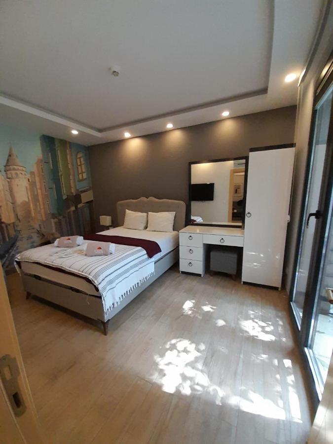 Galata Nazapart Aparthotel Κωνσταντινούπολη Εξωτερικό φωτογραφία