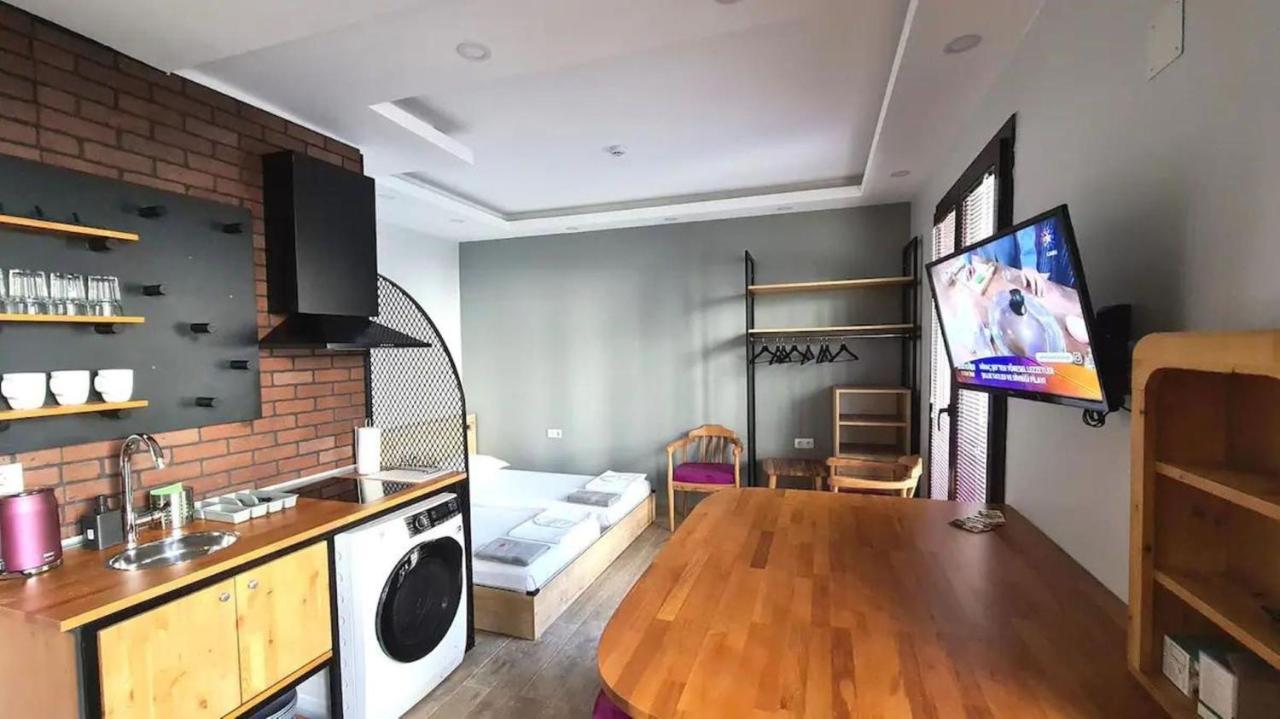 Galata Nazapart Aparthotel Κωνσταντινούπολη Εξωτερικό φωτογραφία