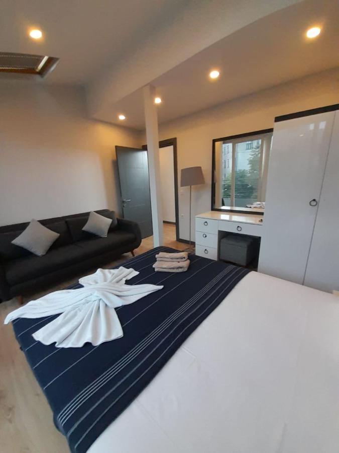 Galata Nazapart Aparthotel Κωνσταντινούπολη Εξωτερικό φωτογραφία