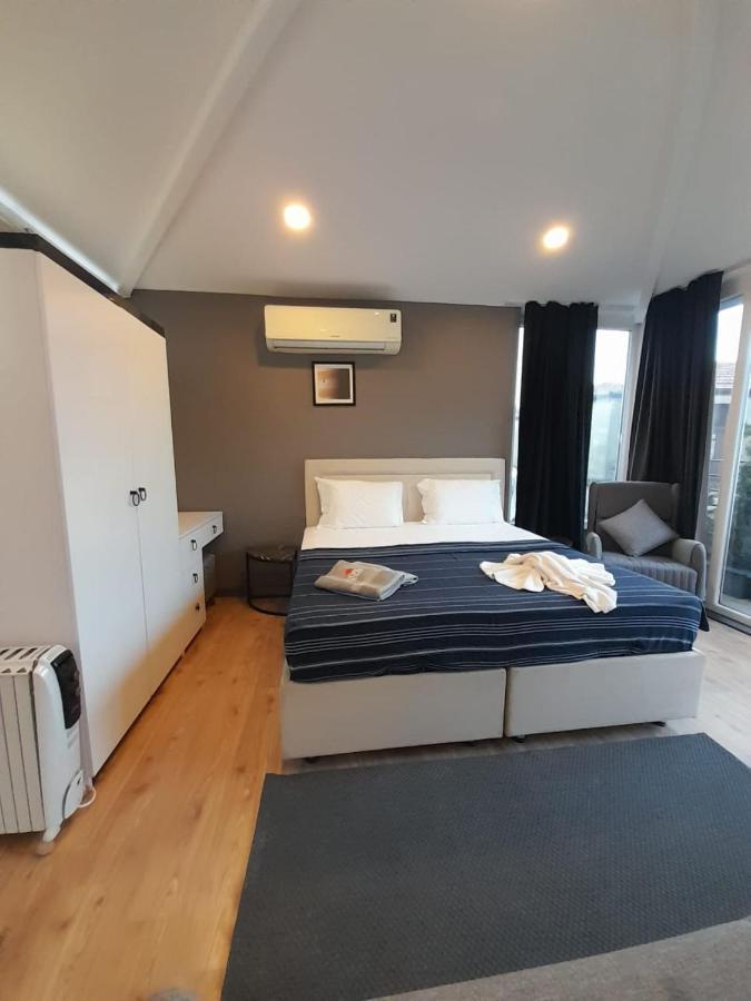 Galata Nazapart Aparthotel Κωνσταντινούπολη Εξωτερικό φωτογραφία