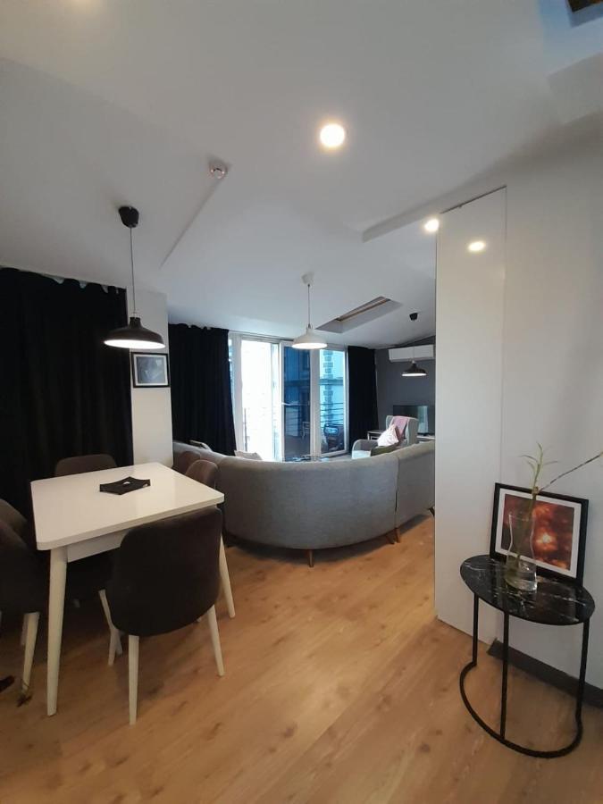 Galata Nazapart Aparthotel Κωνσταντινούπολη Εξωτερικό φωτογραφία
