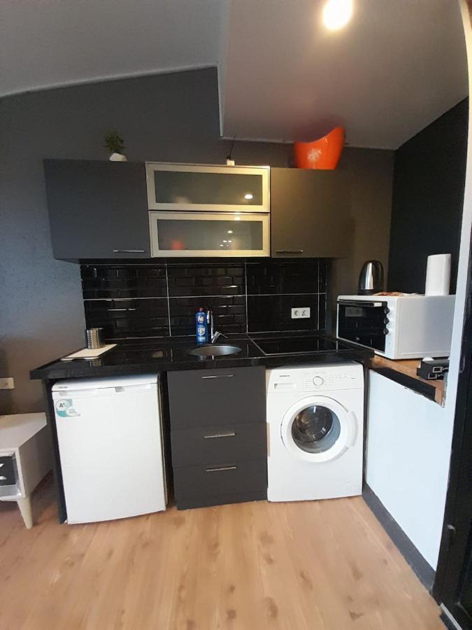 Galata Nazapart Aparthotel Κωνσταντινούπολη Εξωτερικό φωτογραφία