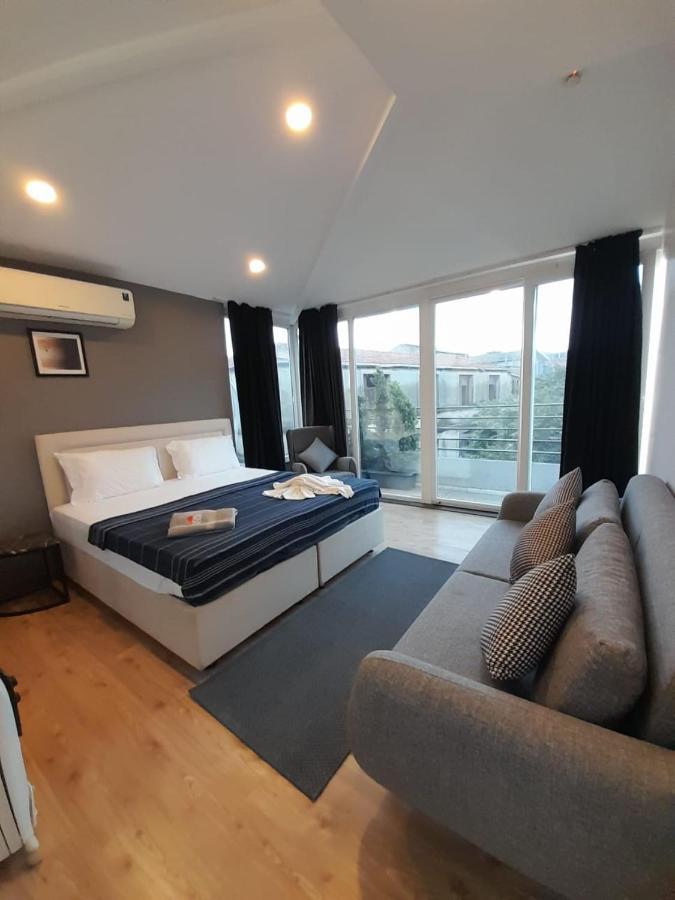Galata Nazapart Aparthotel Κωνσταντινούπολη Εξωτερικό φωτογραφία