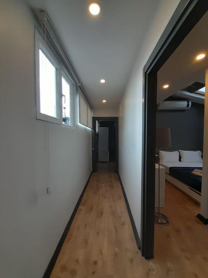 Galata Nazapart Aparthotel Κωνσταντινούπολη Εξωτερικό φωτογραφία
