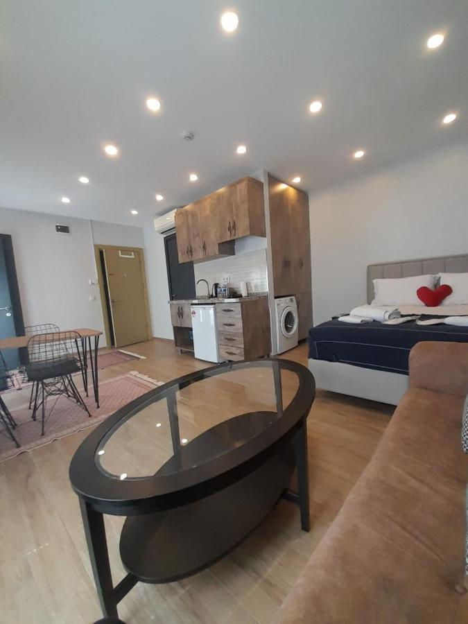 Galata Nazapart Aparthotel Κωνσταντινούπολη Εξωτερικό φωτογραφία
