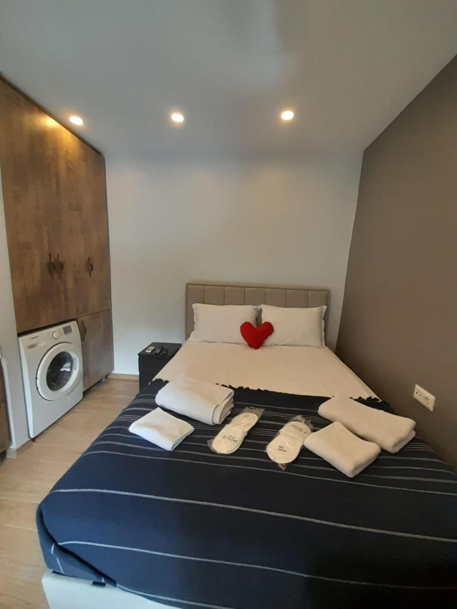 Galata Nazapart Aparthotel Κωνσταντινούπολη Εξωτερικό φωτογραφία