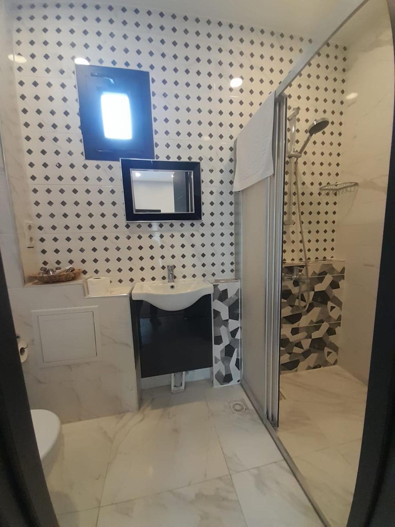 Galata Nazapart Aparthotel Κωνσταντινούπολη Εξωτερικό φωτογραφία