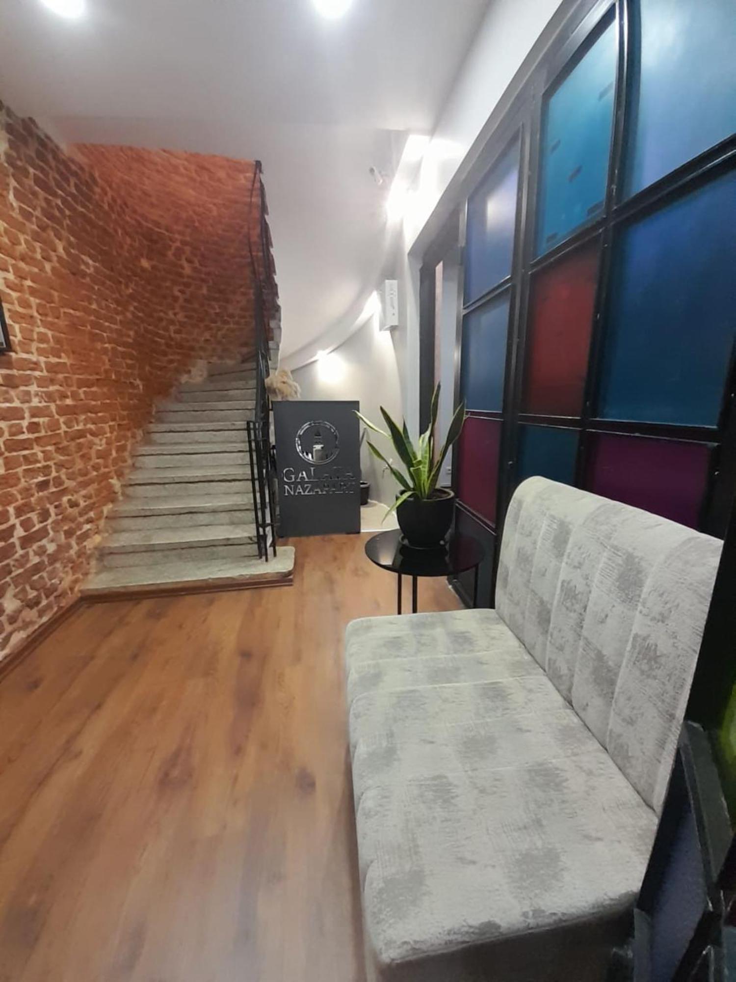 Galata Nazapart Aparthotel Κωνσταντινούπολη Εξωτερικό φωτογραφία