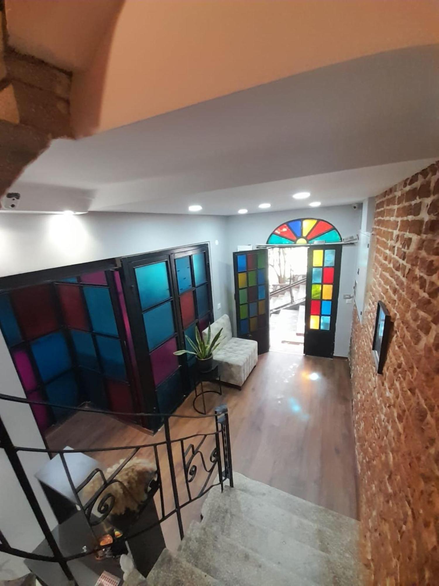 Galata Nazapart Aparthotel Κωνσταντινούπολη Εξωτερικό φωτογραφία