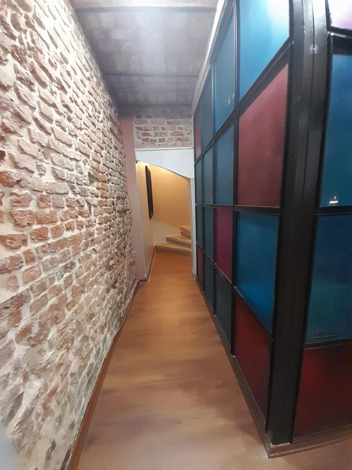 Galata Nazapart Aparthotel Κωνσταντινούπολη Εξωτερικό φωτογραφία