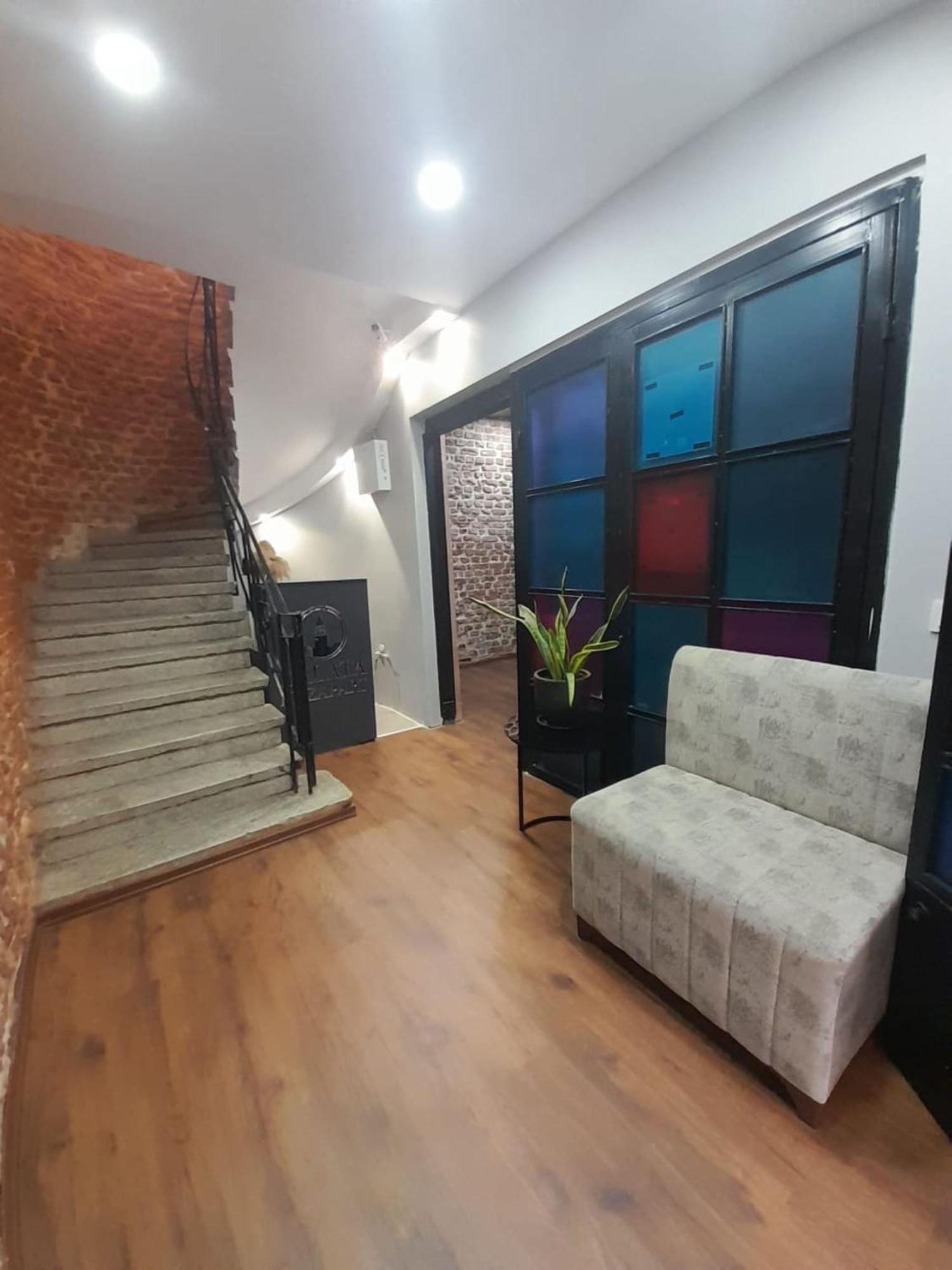 Galata Nazapart Aparthotel Κωνσταντινούπολη Εξωτερικό φωτογραφία